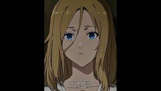 Paul or Zenith s1 s2#mushokutensei #zenith #paulgreyrat