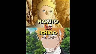 Naruto VS Ichigo