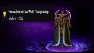 Kure Maiev GM HOTS Guide