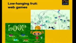 IGS 2007: The Casual Cash Cow? (Eric Zimmerman, Gamelab)