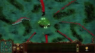 They Are Billions - Infected Swarm / 4X Speed / 24760 Infected