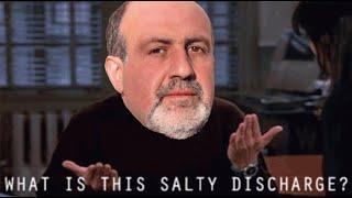 Nassim Taleb Is Salty about Bitcoin