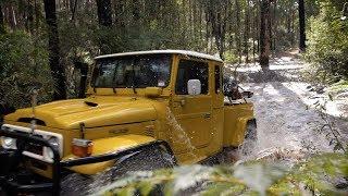 Lawrence’s Extra Cab 40 Series Landcruiser – Born This Way Offroaders Ep. 12