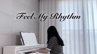 레드벨벳 - Feel My Rhythm | 피아노 치는 초등교사