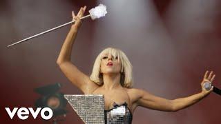 Lady Gaga - Love Game (Live from the Glastonbury Festival 2009)