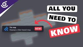 New GDevelop Built-in Tilemap - All you need to know