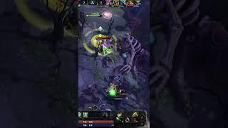 How Immortal Players Steals Wisdom  #dota2 #dota2highlights