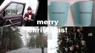 vlogmas 2022| Christmas Eve & Christmas Day! ️