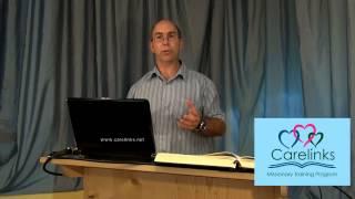 Carelinks Missionary Training Program Session 24 Eldership