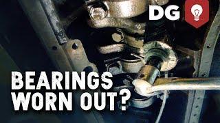 In-Frame Engine Bearing Replacement