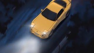 Project D Practice on Happogahara (Initial D Fourth Stage)