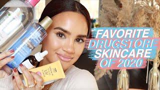 Drugstore Skincare Favorites of 2020