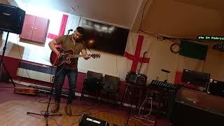 Sol Live@The Somerville Club. (Rhianna by Fleetwood Mac).
