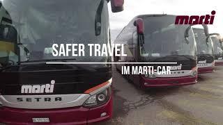 Safer Travel im Marti-Car