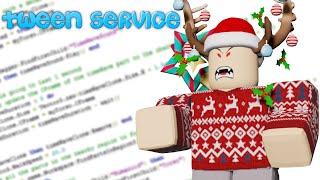 Roblox Tutorial on TweenService