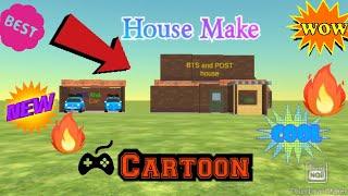 Chicken Gun | Cartoon | House Make | 128 Gaming TV