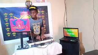 Live Mix  by DJ Wizbata The Mr Back Track