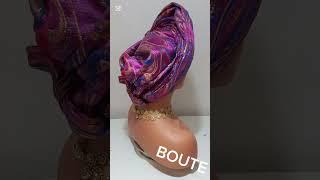 The making of Damask autogele