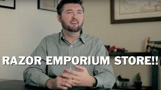 2013 Razor Emporium Wet Shave and Vintage Gillette Safety Razor Store