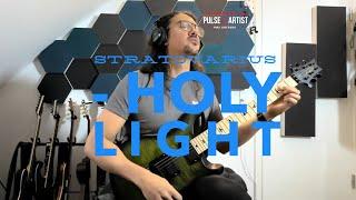 Stratovarius - Holy Light (cover/arrangement) by Carlos Barragán