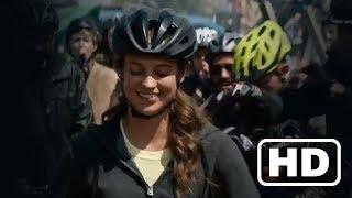 Tomb Raider (2018) MOVIE CLIP - Bicycle scene/chase HD