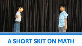 A Short Skit on Math