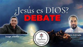 Debate: ¿Es Jesús Dios?