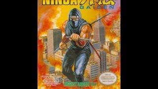 Ninja Gaiden Video Walkthrough