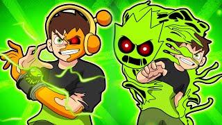 [51 MINUTES] BEST OF BEN 10 SPRUNKI FANMADE TRANSFORMATION