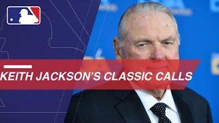 Keith Jackson's classic calls