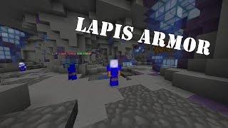 Hypixel Skyblock : How to get Lapis Armor! (Guide)