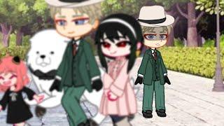 unknown...| S×F| Gacha club | Family forger