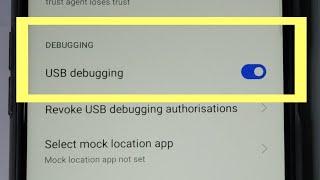 Realme 6 Pro How to Enable USB Debugging