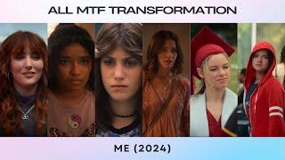 ALL MTF Transformation - Me (2024) #MtfTransformation