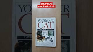 You And Your Cat by David Taylor SHOP NOW: www.PreBooks.in #viral #shorts #prebooks #books