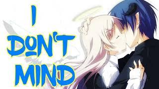 Nightcore – i Don't mind – Fresh nightcore