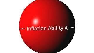 Inflation Powers Alpha Subliminal