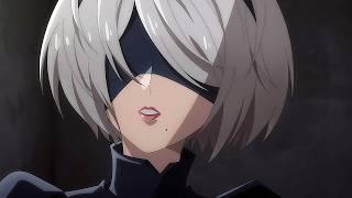 YoRHa 2B se pone CELOSA - NieR Automata Season 2