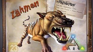 ARK‬: Survival Evolved [GUIDE/Deutsch] ** Hyaenodon - Hyäne zähmen ** Patch 258