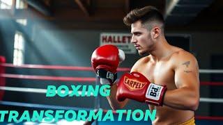 How Boxing Changed My Life Forever