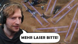 Mehr ORBITAL-LASER bitte! | MECHABELLUM