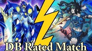 Yu-Gi-Oh! Rated Duels: Cyber Photon Galaxy vs Mermail Atlanteans