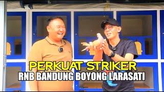 PERKUAT LINI DEPAN : RNB BANDUNG DATANGKAN STRIKER MURNI "LARASATI"