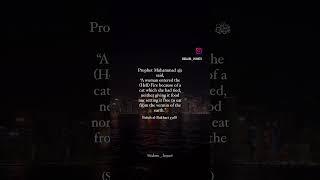 ️ #islam #prophetmuhammad #allah  #hadith #ramadan #ummah #love #motivation #peace #shorts #dua