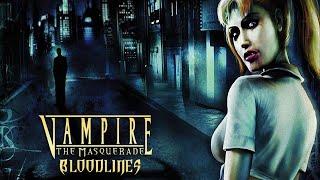 Vampire: The Masquerade - Bloodlines | 1080p60 AI Enhanced Textures | Longplay Full Game Walkthrough