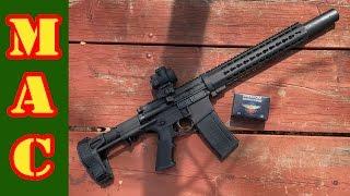 The NFA Nut Kicker!