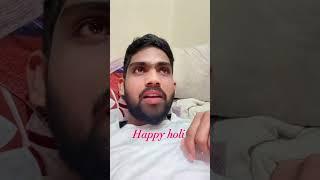 Budhwa happy holi #funny #song