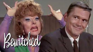 Names Which Endora Calls Darrin By ️ I Bewitched