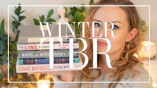 Winter TBR | The Book Castle | 2020