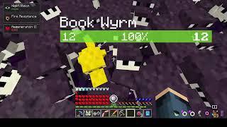 Book wyrm breeding time RLcraft Live Stream Rlcraft 2.9 update  EP 20